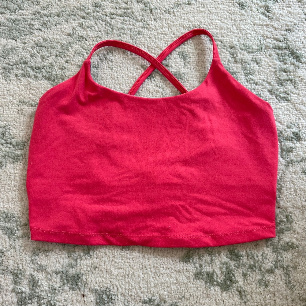 Born Primitive Sports Bra High Tide Size Medium